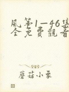 风筝1—46集全免费观看