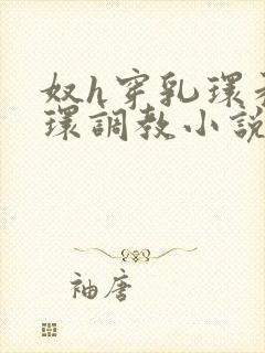 奴h穿乳环和蒂环调教小说