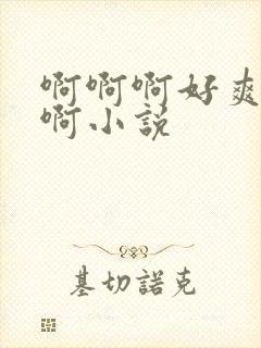 啊啊啊好爽啊啊啊小说