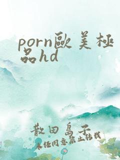 porn欧美极品hd
