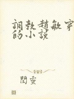 调教赵敏穿乳环的小说