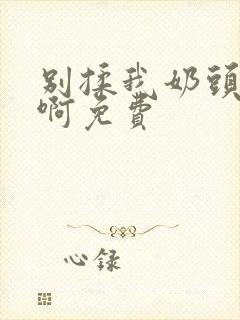 别揉我奶头嗯…啊免费