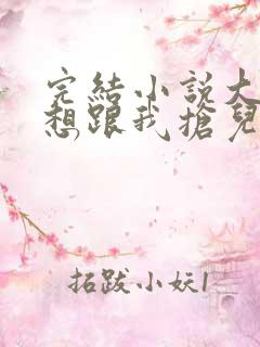 完结小说大佬总想跟我抢儿砸