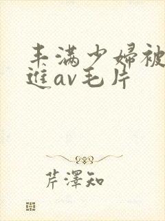 丰满少妇被猛烈进av毛片