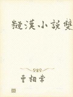 糙汉小说双男主