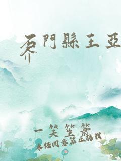 石门县王亚平简介