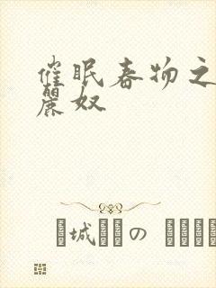 催眠春物之丝袜丽奴