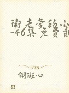 卫老爹的小船1-46集免费观看