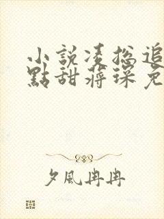 小说凌总追妻有点甜蒋琛免费阅读