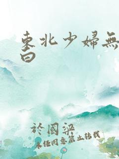 东北少妇无套对白