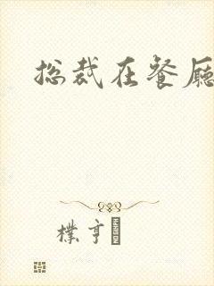 总裁在餐厅进入