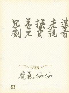 兄弟换老婆电视剧免费观看