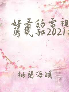 好看的电视剧推荐几部2021排行榜