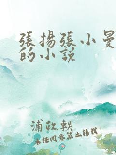 张扬张小曼夏雪的小说