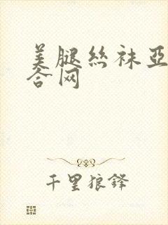 美腿丝袜亚洲综合网