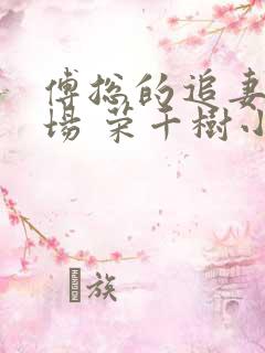 傅总的追妻火葬场 荣千树小说