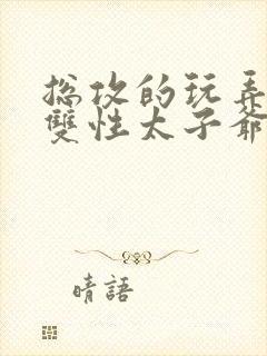 总攻的玩弄调教双性太子爷