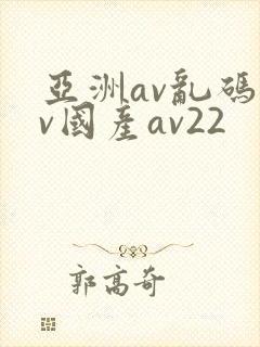 亚洲av乱码av国产av22