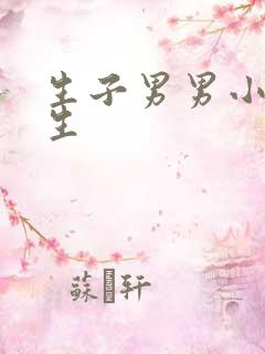 生子男男小说纯生