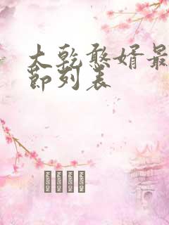 大乾憨婿最新章节列表