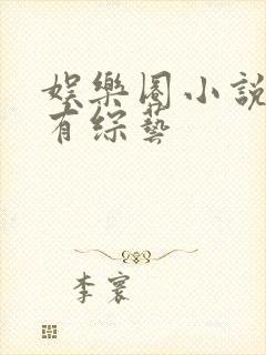 娱乐圈小说推荐有综艺