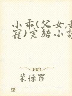 小乖(父女,甜宠)完结小说小若