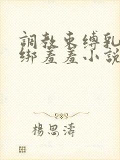 调教束缚乳夹捆绑羞羞小说