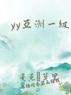 yy亚洲一级片