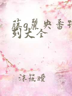 藤g丽央番号系列大全