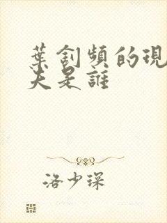 叶钊频的现任丈夫是谁