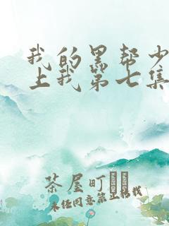 我的黑帮少爷爱上我第七集