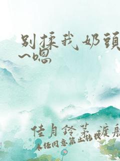 别揉我奶头~啊~嗯