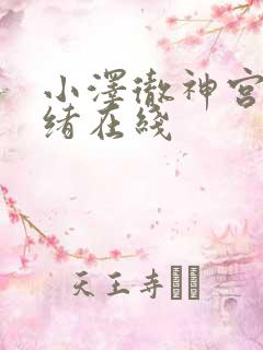 小泽彻神宫寺奈绪在线