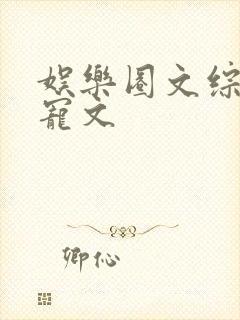 娱乐圈文综艺甜宠文