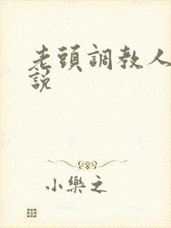 老头调教人妻小说
