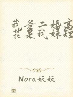 我爸二婚高冷校花是我妹短剧演员表