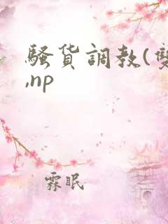 骚货调教(双性,np