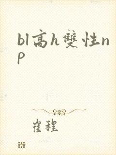bl高h双性np