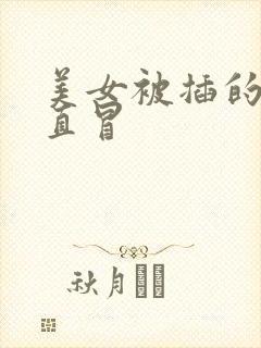 美女被插的白浆直冒