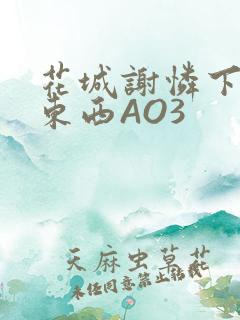 花城谢怜下面夹东西AO3