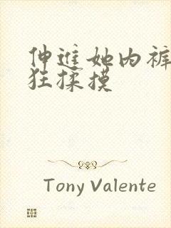 伸进她内裤裤疯狂揉摸