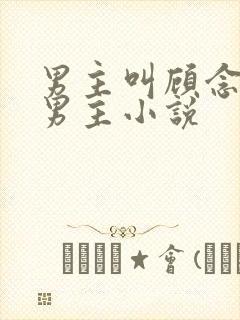 男主叫顾念的双男主小说