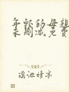 年轻的母亲韩国未删减免费观看