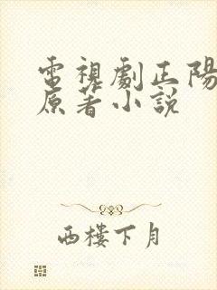 电视剧正阳门下原著小说