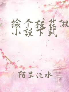 捡个校花做老婆小说下载