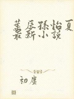 叶辰孙怡夏若雪最新小说