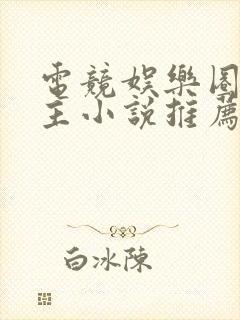 电竞娱乐圈双男主小说推荐