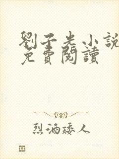 刘子光小说全文免费阅读