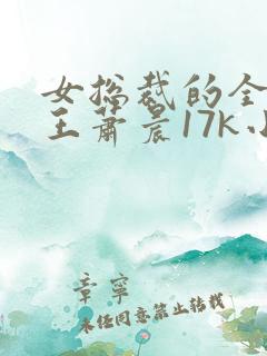 女总裁的全能兵王萧晨17k小说网