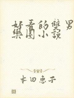 好看的双男主娱乐圈小说